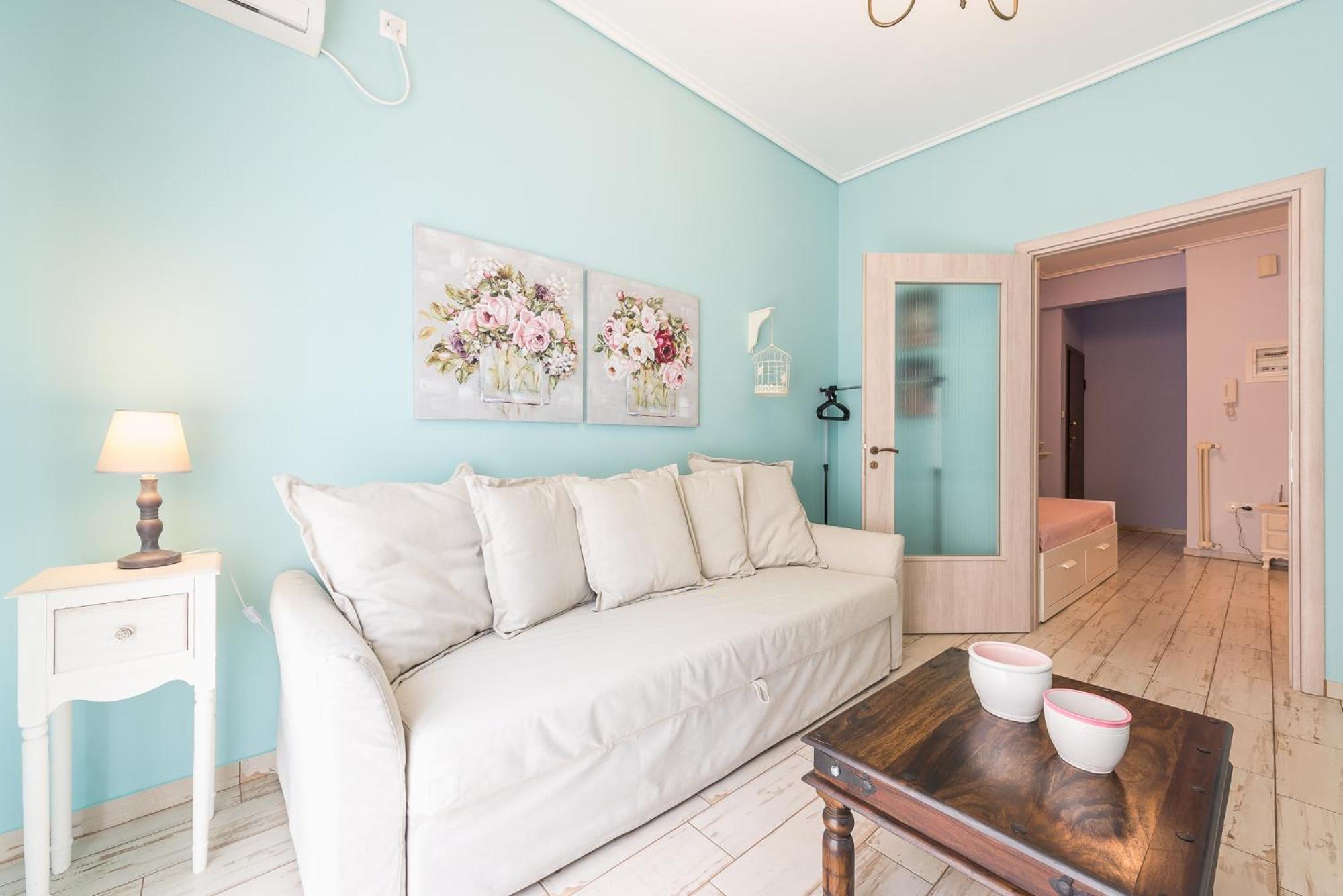 Zenios Hercules - Stylish Apartment Near Acropolis Athén Kültér fotó