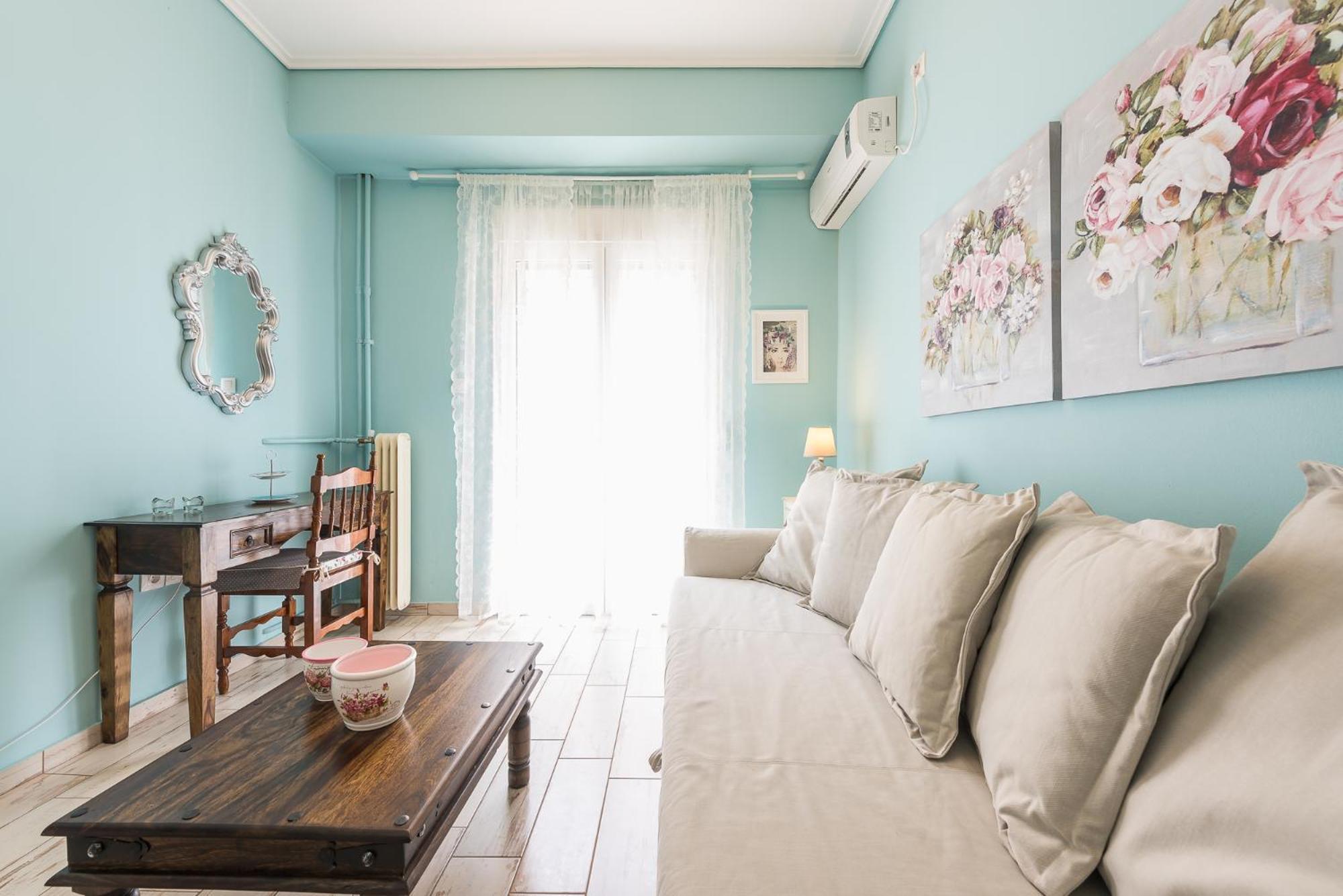 Zenios Hercules - Stylish Apartment Near Acropolis Athén Kültér fotó